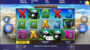 Bears Corner demo play free 2