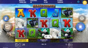 Bears Corner demo play free 3