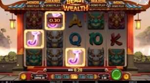 Beast Of Wealth demo play free 2