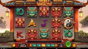 Beast Of Wealth demo play free 3