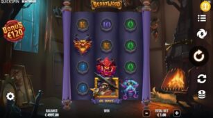 Beastwood demo play free 2
