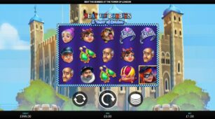 Beat The Bobbies At The Tower Of London demo play free 0