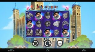 Beat The Bobbies At The Tower Of London demo play free 2