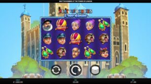 Beat The Bobbies At The Tower Of London demo play free 3