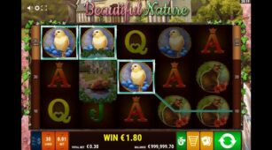 Beautiful Nature demo play free 2