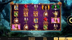 Belle And The Beast demo play free 0