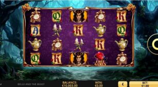 Belle And The Beast demo play free 2