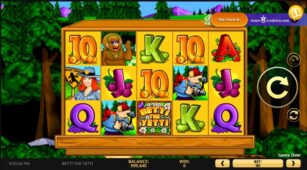 Betti The Yetti demo play free 3