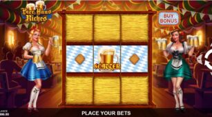 Bier Haus Riches demo play free 1