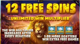 Big Cat King Megaways demo play free 2