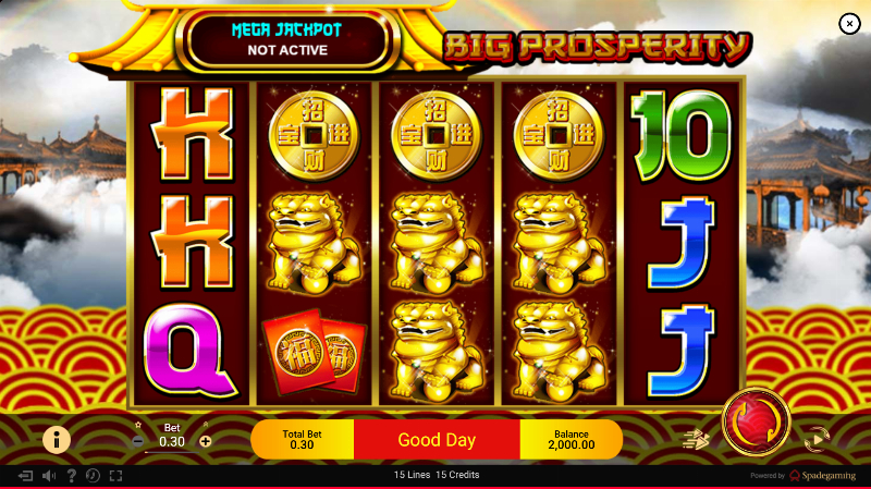 Big Prosperity