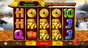 Big Prosperity demo play free 0