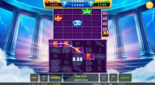 Bingo Staxx Thunder Power demo play free 0