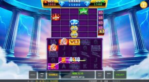 Bingo Staxx Thunder Power demo play free 3