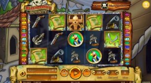 Blackbeard’s Bounty (Habanero) demo play free 2