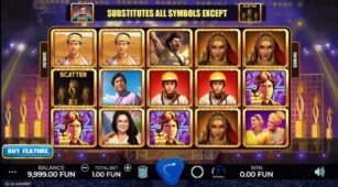 Bollywood Nights demo play free 0