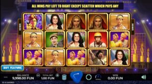 Bollywood Nights demo play free 1