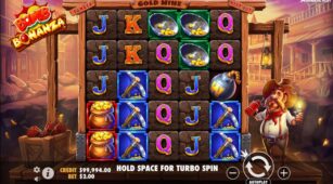 Bomb Bonanza demo play free 2