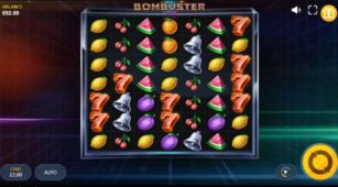 Bombuster demo play free 3