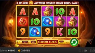 Bonus Digger demo play free 1