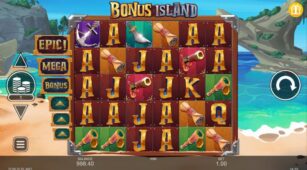 Bonus Island demo play free 2