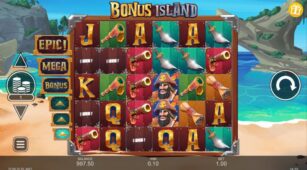 Bonus Island demo play free 3