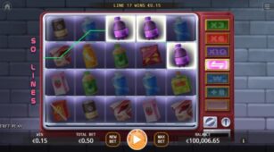 Bonus Vending demo play free 2