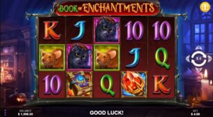 Book Of Enchantments demo play free 2