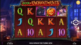 Book Of Enchantments demo play free 3