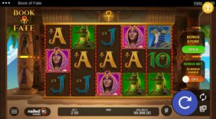 Book Of Fate (Nailed It! Games) demo play free 0