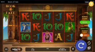 Book Of Fate (Nailed It! Games) demo play free 1