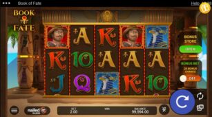 Book Of Fate (Nailed It! Games) demo play free 2