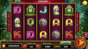 Book Of Maya (Funky Games) demo play free 1