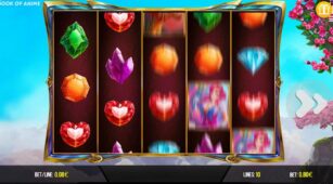 Book Of Anime demo play free 2