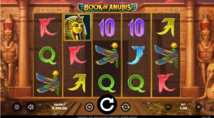 Book Of Anubis demo play free 3