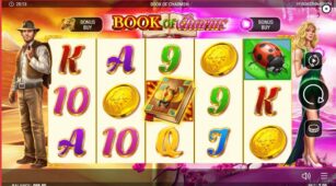Book Of Charms (Realistic) demo play free 0