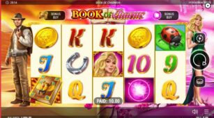 Book Of Charms (Realistic) demo play free 1