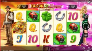 Book Of Charms (Realistic) demo play free 2