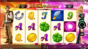 Book Of Charms (Realistic) demo play free 3