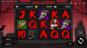 Book Of Dread demo play free 3