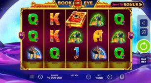 Book Of Eye demo play free 0