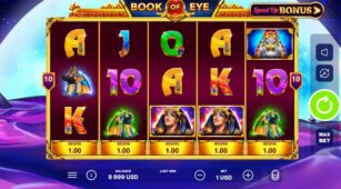 Book Of Eye demo play free 1