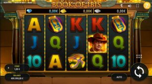Book Of Ibis demo play free 0