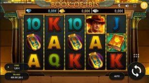 Book Of Ibis demo play free 2