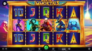 Book Of Immortals demo play free 0