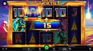 Book Of Immortals demo play free 1