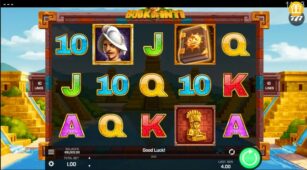 Book Of Inti demo play free 1