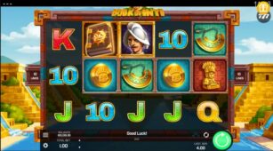 Book Of Inti demo play free 2