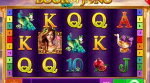 Book Of Juno demo play free 2
