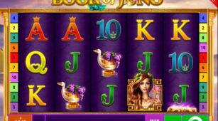 Book Of Juno demo play free 3